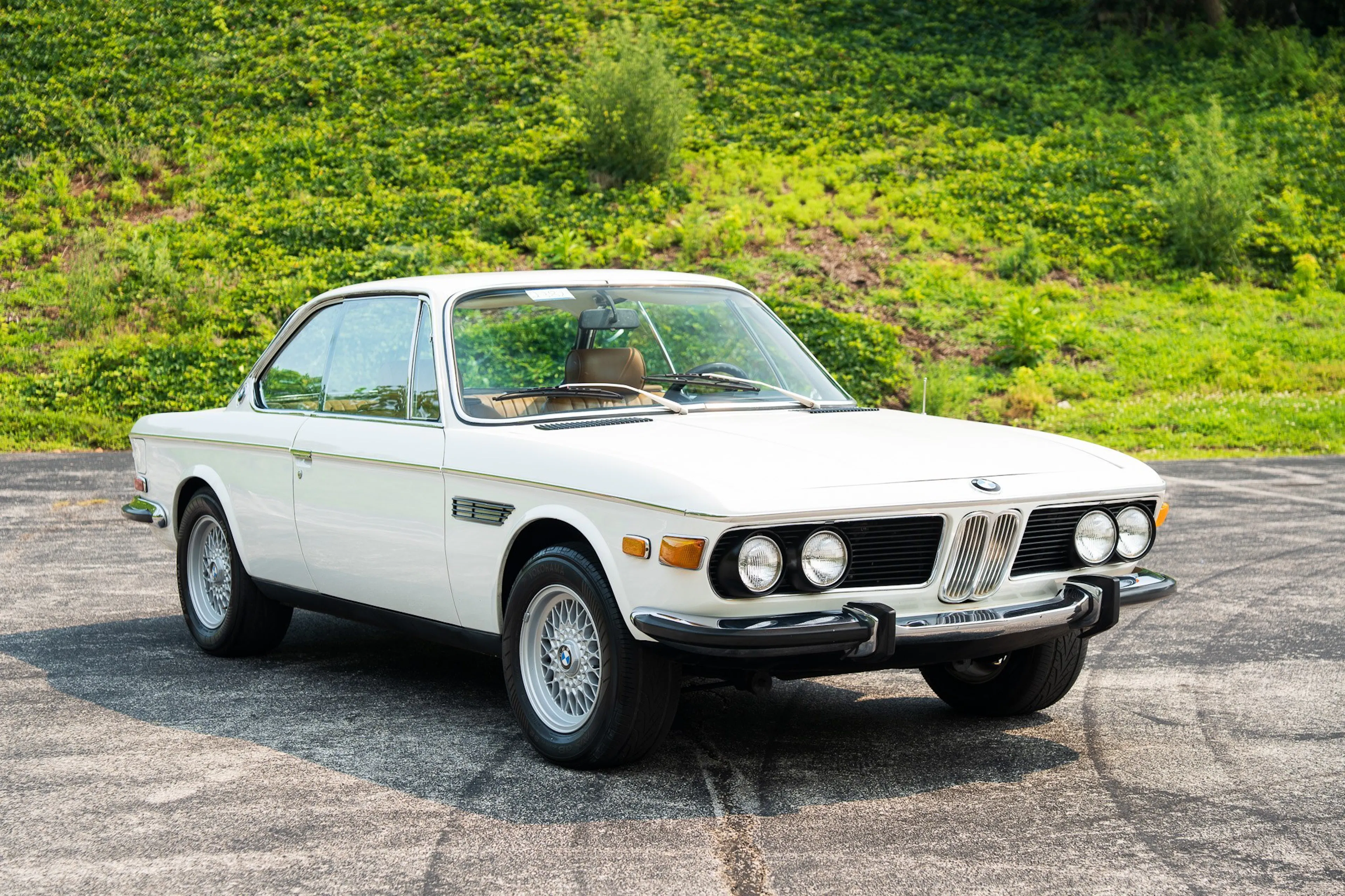 1972 BMW 3.0CSi VIN 2262039 | Hagerty Valuation Tools®